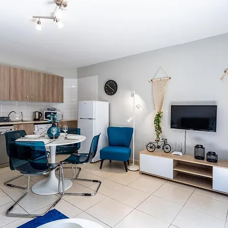 Gitane 1-bedroom In *