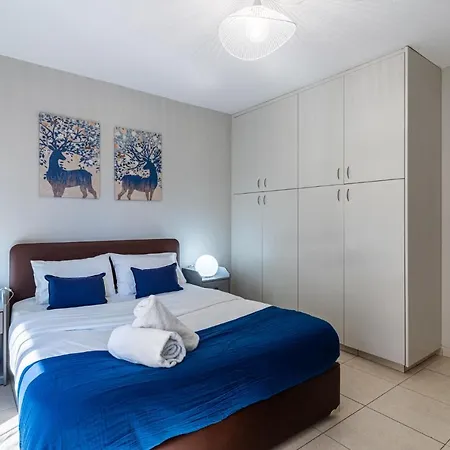 Gitane 1-bedroom In Апартаменты *