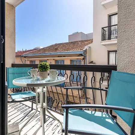 Apartament Gitane 1-bedroom In Larnaca