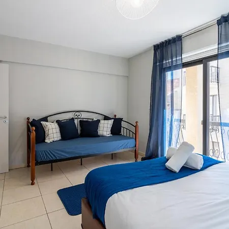 Gitane 1-bedroom In Apartament