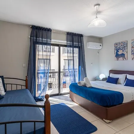 Gitane 1-bedroom In Apartamento Lárnaca