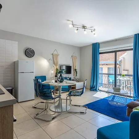 Apartament Gitane 1-bedroom In Larnaca