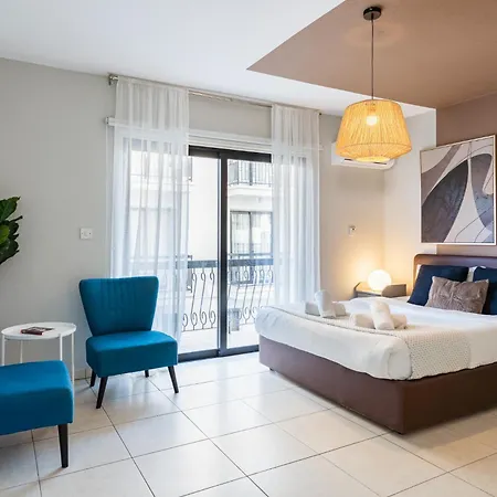 شقة Gitane 1-bedroom In *