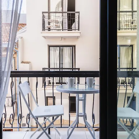 Apartamento Gitane 1-bedroom In