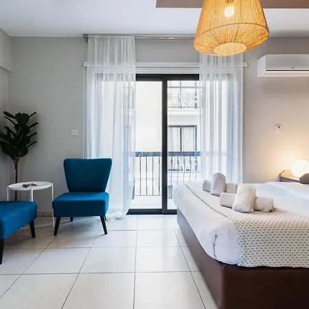 Apartamento Gitane 1-bedroom In