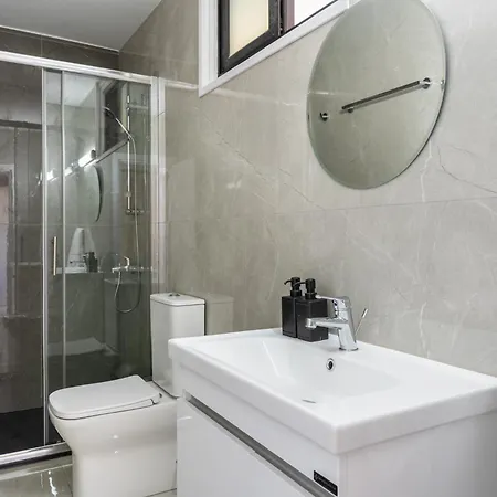 Gitane 1-bedroom In Apartamento Lárnaca