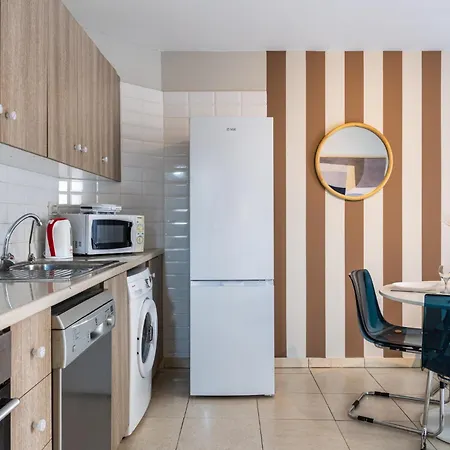 Apartamento Gitane 1-bedroom In Lárnaca