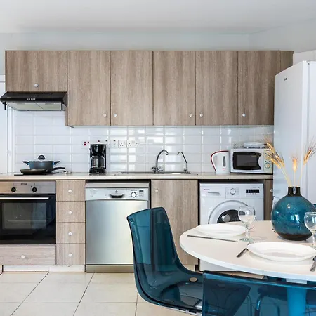 Gitane 1-bedroom In Apartamento