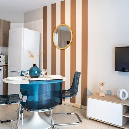 Gitane 1-bedroom In Apartamento