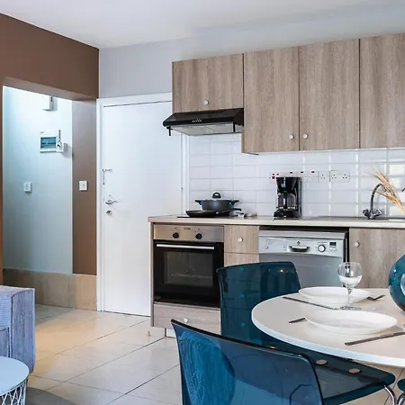 Apartamento Gitane 1-bedroom In Lárnaca