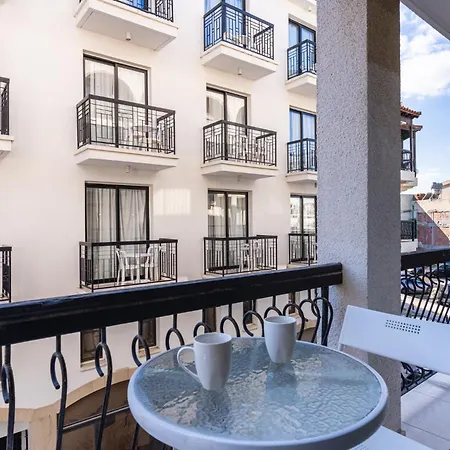 Gitane 1-bedroom In Apartamento