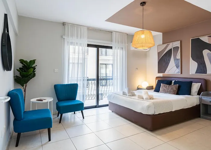 Lejlighed Gitane 1-bedroom In *