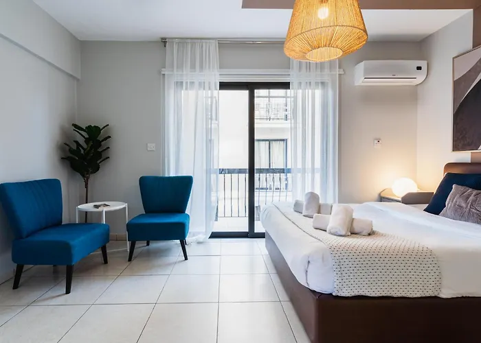 Lejlighed Gitane 1-bedroom In