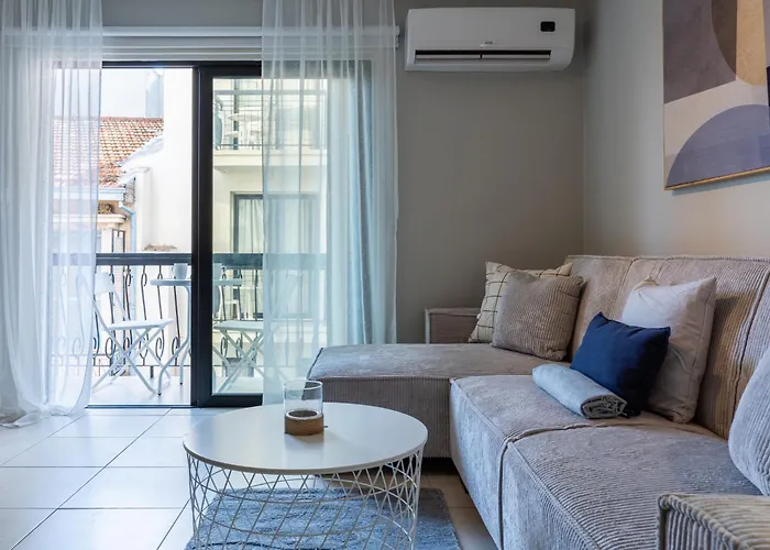 Gitane 1-bedroom In Larnaca