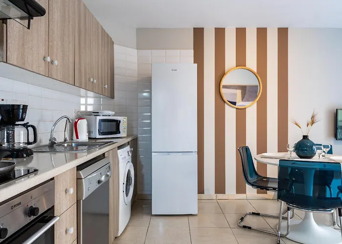 Lejlighed Gitane 1-bedroom In Larnaca