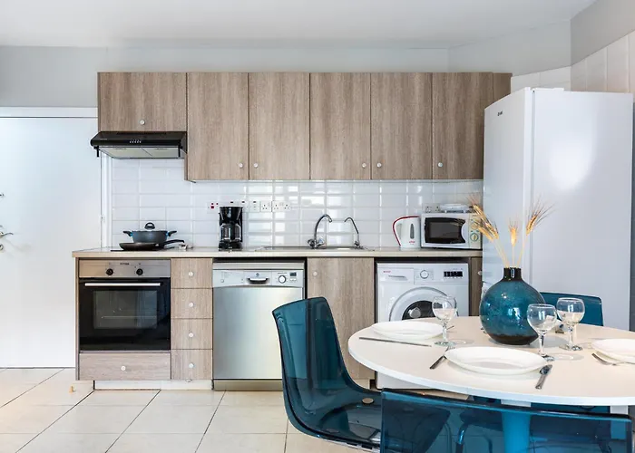 Gitane 1-bedroom In Lejlighed