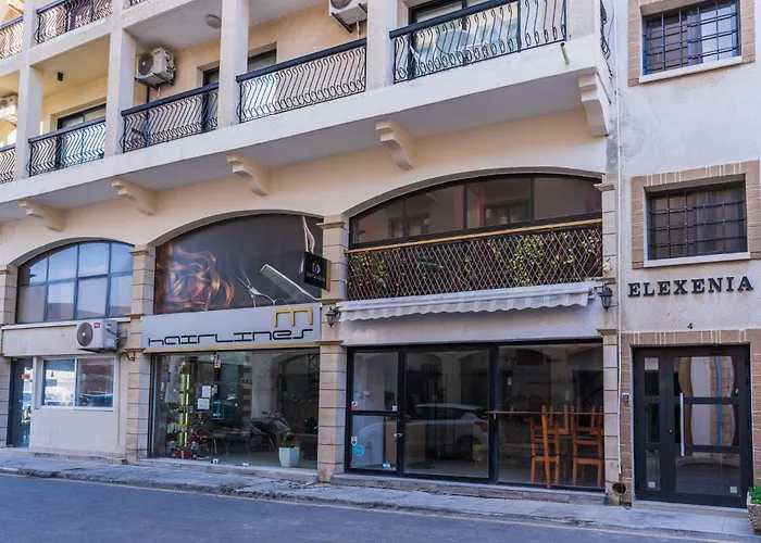 Gitane 1-bedroom In *